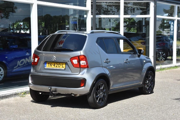 Suzuki Ignis - Afbeelding 17 van 21