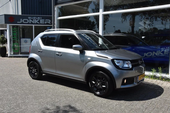 Suzuki Ignis - Afbeelding 19 van 21