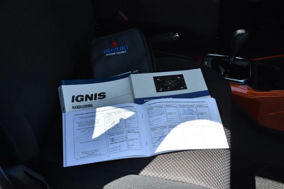 Suzuki Ignis - Afbeelding 21 van 21