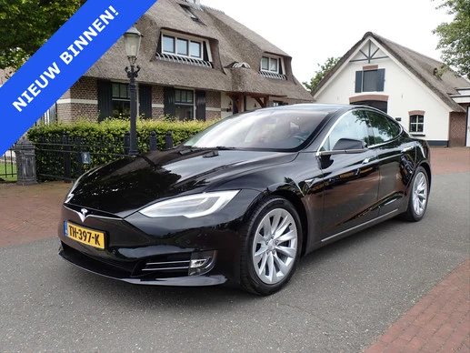 Tesla Model S - Afbeelding 1 van 30
