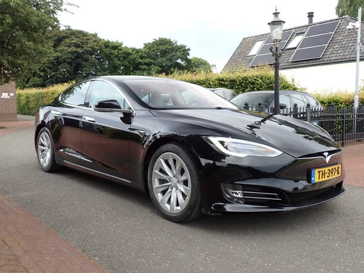 Tesla Model S - Afbeelding 4 van 30