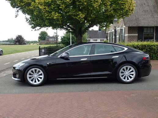 Tesla Model S - Afbeelding 7 van 30