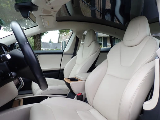 Tesla Model S - Afbeelding 10 van 30
