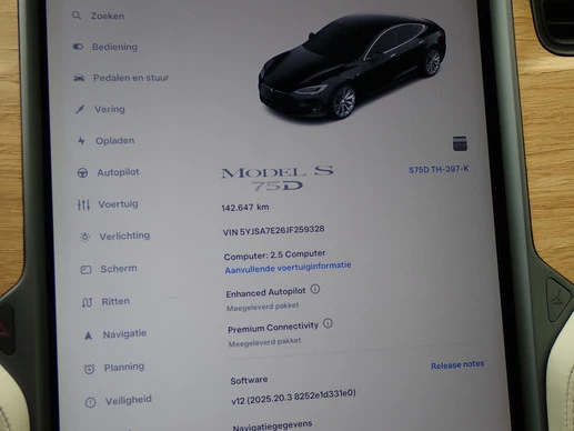 Tesla Model S - Afbeelding 12 van 30