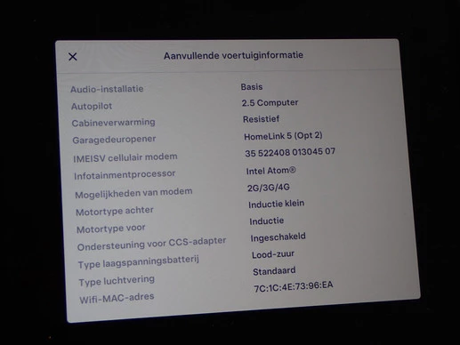 Tesla Model S - Afbeelding 13 van 30