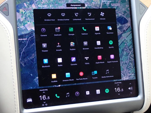 Tesla Model S - Afbeelding 18 van 30