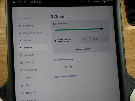 Tesla Model S - Afbeelding 24 van 30