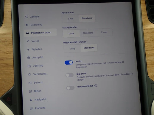 Tesla Model S - Afbeelding 25 van 30
