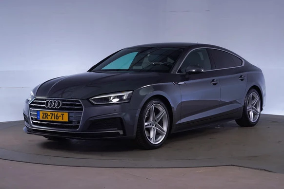 Audi A5 - Afbeelding 1 van 30