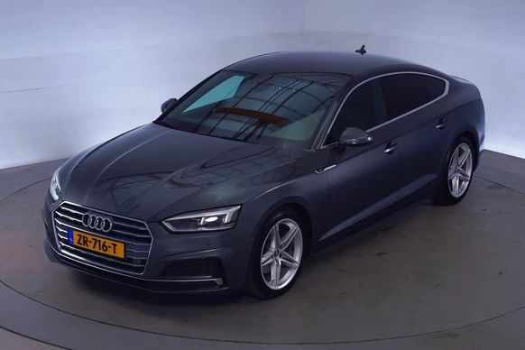 Audi A5 - Afbeelding 14 van 30