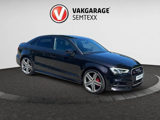 Audi S3 - Afbeelding 10 van 23