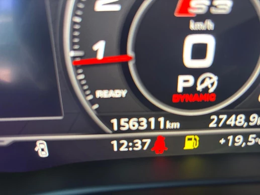 Audi S3 - Afbeelding 21 van 23