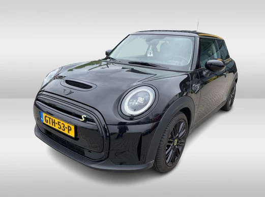 MINI Electric - Afbeelding 1 van 5