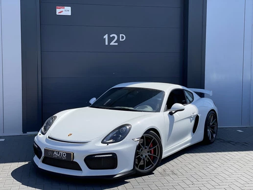 Porsche Cayman - Afbeelding 1 van 30