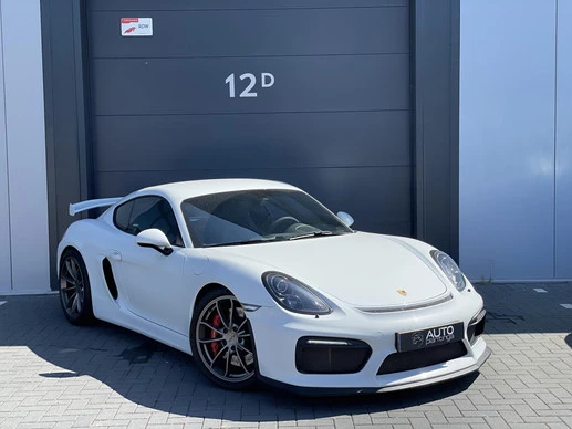 Porsche Cayman - Afbeelding 2 van 30