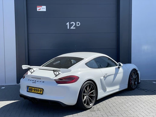 Porsche Cayman - Afbeelding 3 van 30