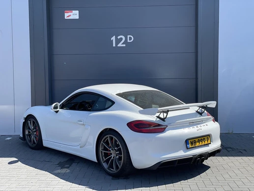 Porsche Cayman - Afbeelding 4 van 30
