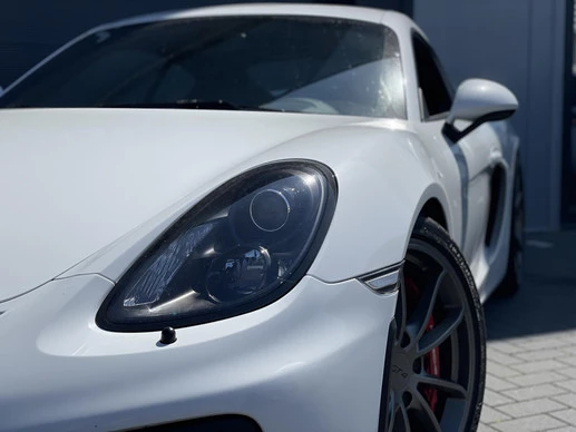 Porsche Cayman - Afbeelding 6 van 30