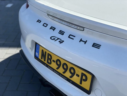 Porsche Cayman - Afbeelding 8 van 30