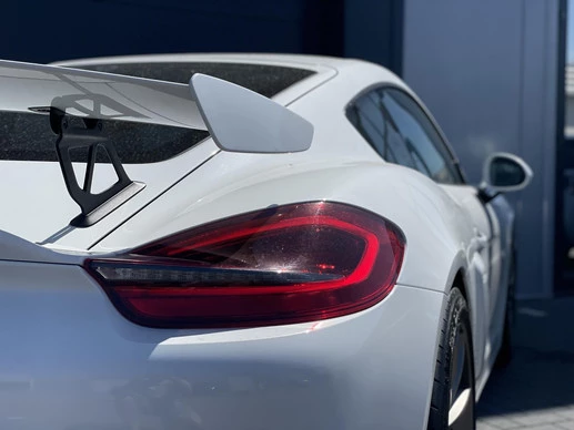 Porsche Cayman - Afbeelding 9 van 30