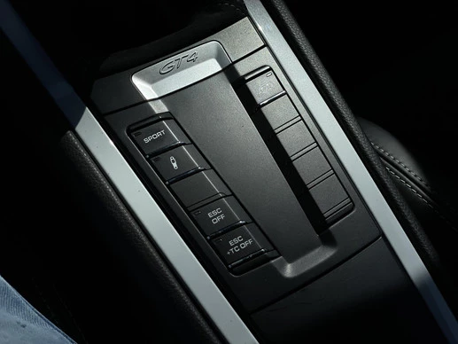 Porsche Cayman - Afbeelding 21 van 30