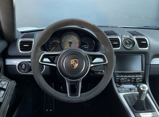 Porsche Cayman - Afbeelding 6 van 30