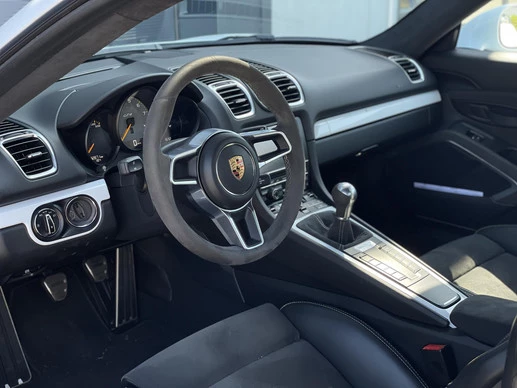 Porsche Cayman - Afbeelding 7 van 30