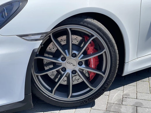 Porsche Cayman - Afbeelding 11 van 30