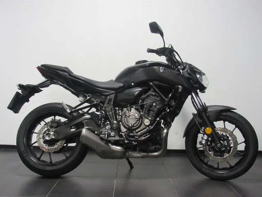 Yamaha MT 07 - Afbeelding 1 van 7