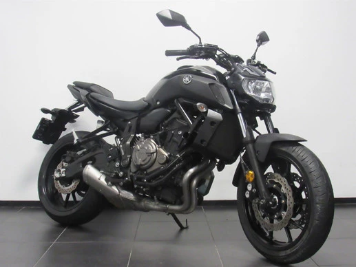 Yamaha MT 07 - Afbeelding 2 van 7
