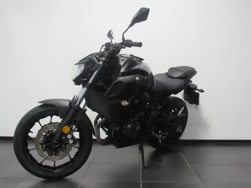 Yamaha MT 07 - Afbeelding 3 van 7