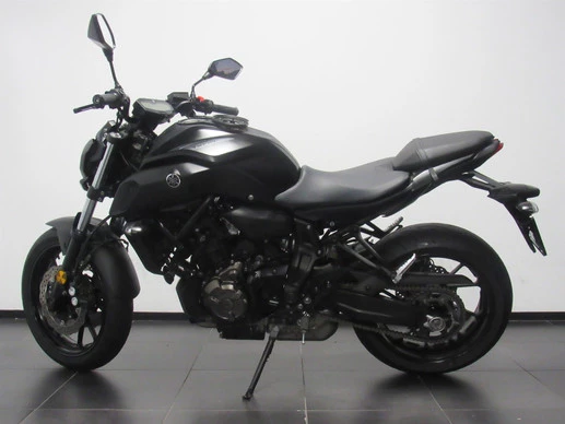 Yamaha MT 07 - Afbeelding 4 van 7