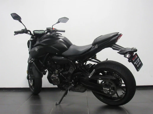Yamaha MT 07 - Afbeelding 5 van 7