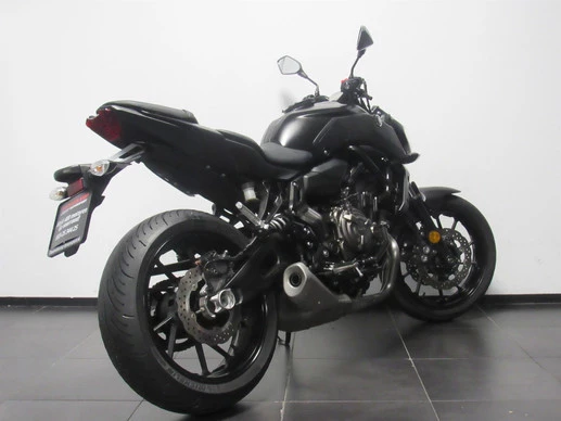 Yamaha MT 07 - Afbeelding 6 van 7