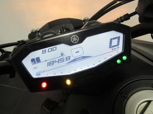 Yamaha MT 07 - Afbeelding 7 van 7
