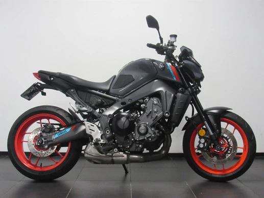 Yamaha MT 09 - Afbeelding 1 van 7