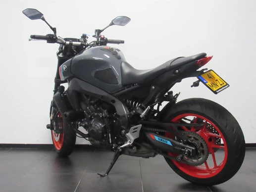 Yamaha MT 09 - Afbeelding 5 van 7