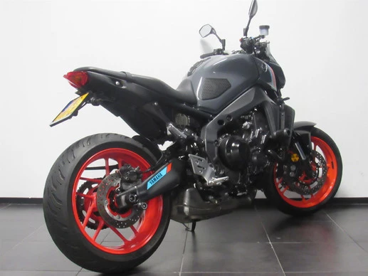 Yamaha MT 09 - Afbeelding 6 van 7