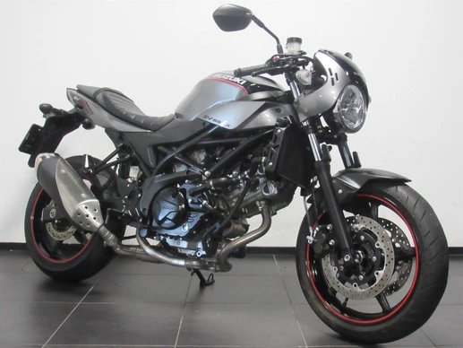 Suzuki SV650 - Afbeelding 2 van 7