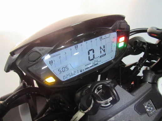 Suzuki SV650 - Afbeelding 7 van 7