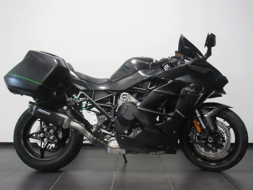 Kawasaki Ninja H2 SX - Afbeelding 1 van 10