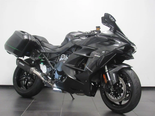 Kawasaki Ninja H2 SX - Afbeelding 2 van 10