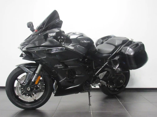 Kawasaki Ninja H2 SX - Afbeelding 3 van 10