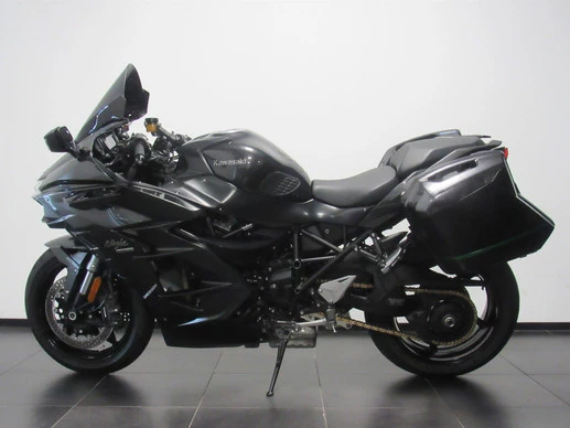 Kawasaki Ninja H2 SX - Afbeelding 4 van 10