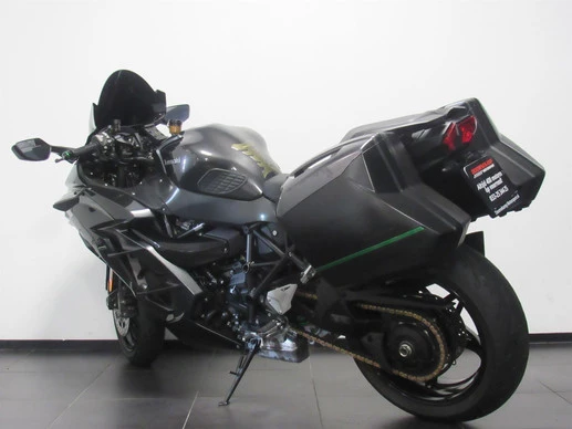 Kawasaki Ninja H2 SX - Afbeelding 5 van 10