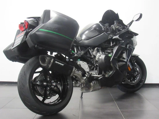 Kawasaki Ninja H2 SX - Afbeelding 6 van 10