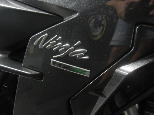 Kawasaki Ninja H2 SX - Afbeelding 9 van 10