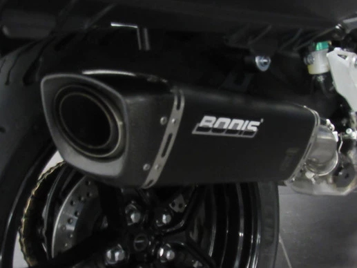 Kawasaki Ninja H2 SX - Afbeelding 10 van 10