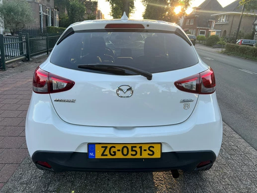 Mazda 2 - Afbeelding 28 van 30