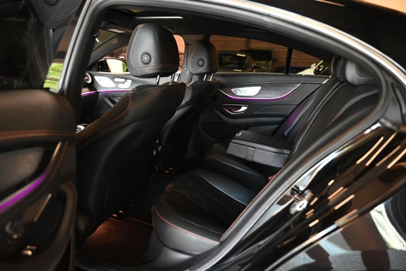 Mercedes-Benz CLS - Afbeelding 5 van 30
